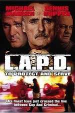 Watch L.A.P.D.: To Protect and to Serve Zoechip