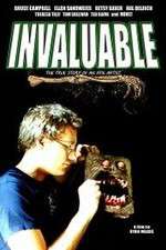 Watch Invaluable: The True Story of an Epic Artist Zoechip