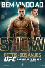 Watch UFC 185 Prelims Pettis vs. dos Anjos Zoechip