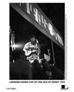 Watch Leonard Cohen: Live at the Isle of Wight 1970 Zoechip