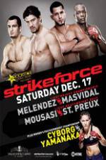 Watch Strikeforce: Melendez vs. Masvidal Zoechip