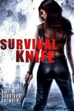 Watch Survival Knife Zoechip