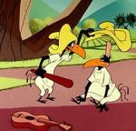 Watch Two Crows from Tacos (Short 1956) Zoechip