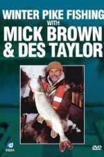 Watch Winter Pike Fishing With Des Taylor And Mick Brown Zoechip