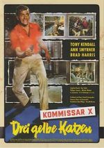 Watch Kommissar X - Drei gelbe Katzen Zoechip
