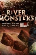 Watch River Monsters Zoechip