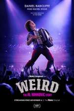 Watch Weird: The Al Yankovic Story Zoechip