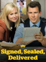 Watch Signed Sealed Delivered Zoechip