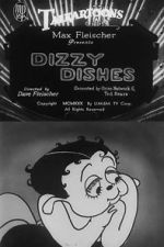 Watch Dizzy Dishes (Short 1930) Zoechip
