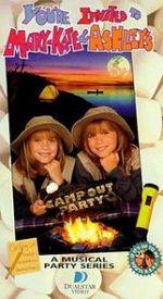 Watch You\'re Invited to Mary-Kate & Ashley\'s Camping Party Zoechip
