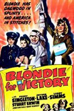 Watch Blondie for Victory Zoechip