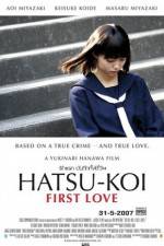 Watch Hatsu-koi First Love Zoechip