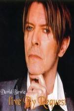 Watch Live by Request: David Bowie Zoechip