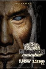 Watch WWE Elimination Chamber 2010 Zoechip
