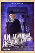 Watch An Adventure in Space and Time Zoechip