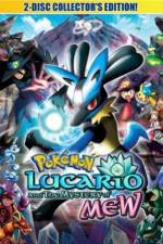 Watch Pokemon Lucario and the Mystery of Mew Zoechip