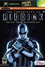 Watch The Chronicles of Riddick: Escape from Butcher Bay Zoechip