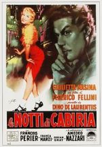 Watch The Nights of Cabiria Zoechip