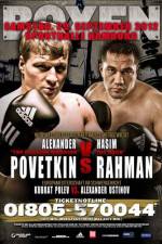 Watch Alexander Povetkin vs Hasim Rahman Zoechip