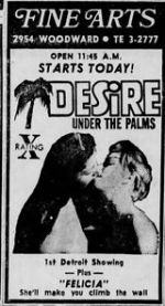 Watch Desire Under the Palms Zoechip