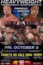 Watch Bellator 75 Zoechip