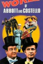 Watch The World of Abbott and Costello Zoechip