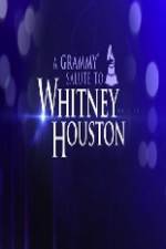 Watch We Will Always Love You A Grammy Salute to Whitney Houston Zoechip