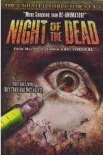 Watch Night of the Dead Leben Tod Zoechip