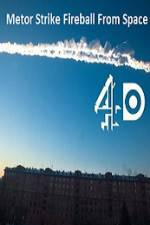 Watch Metor Strike Fireball From Space Zoechip