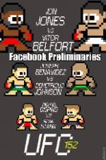 Watch UFC 152 Facebook Preliminary Fights Zoechip