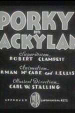 Watch Porky in Wackyland Zoechip