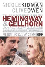 Watch Hemingway & Gellhorn Zoechip