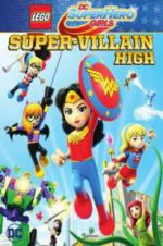 Watch Lego DC Super Hero Girls: Super-Villain High Zoechip