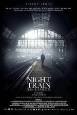 Watch Night Train to Lisbon Zoechip