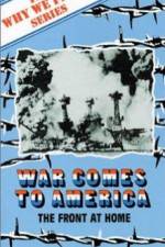 Watch War Comes to America Zoechip