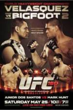 Watch UFC 160 Preliminary Fights Zoechip