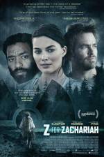 Watch Z for Zachariah Zoechip