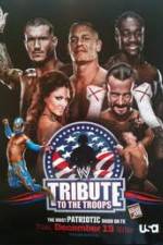 Watch WWE – Tribute to the Troops Zoechip