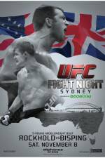 Watch UFC Fight Night: Rockhold vs. Bisping Zoechip