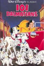 Watch One Hundred and One Dalmatians Zoechip