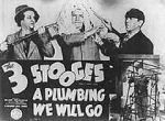 Watch A Plumbing We Will Go (Short 1940) Zoechip