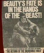 Watch The Return of the Incredible Hulk Zoechip