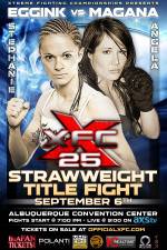 Watch XFC 25 Boiling Point Zoechip