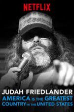 Watch Judah Friedlander: America is the Greatest Country in the United States Zoechip