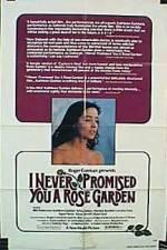 Watch I Never Promised You a Rose Garden Zoechip