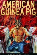 Watch American Guinea Pig: Bouquet of Guts and Gore Zoechip