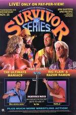 Watch Survivor Series Zoechip