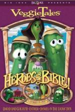Watch Veggie Tales Heroes of the Bible Volume 2 Zoechip