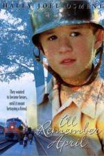 Watch I'll Remember April Zoechip