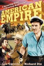 Watch American Empire Zoechip